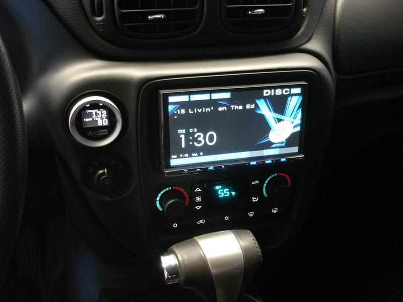 235 SHIPPED Aeroforce Gauge for TBSS Chevy Trailblazer SS Forum